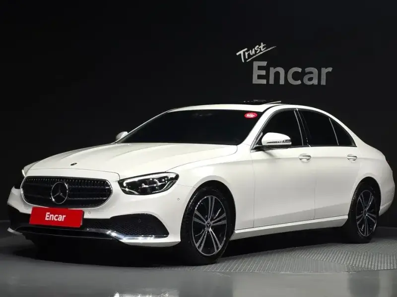 2021 Mercedes-Benz E-Класс с пробегом 36 232 км