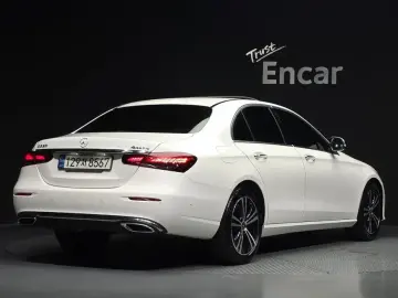 2021 Mercedes-Benz E-Класс с пробегом 36 232 км