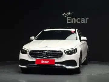 2021 Mercedes-Benz E-Класс с пробегом 36 232 км