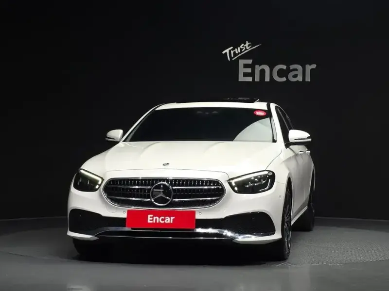 2021 Mercedes-Benz E-Класс с пробегом 36 232 км