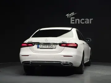 2021 Mercedes-Benz E-Класс с пробегом 36 232 км