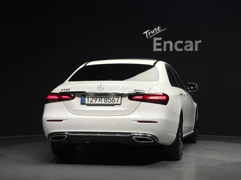 2021 Mercedes-Benz E-Класс с пробегом 36 232 км