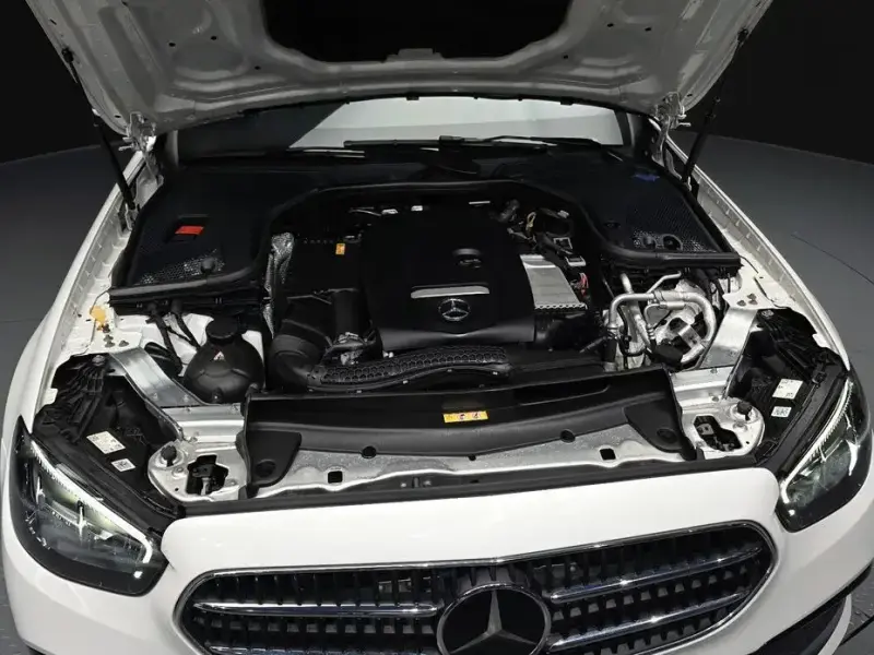 2021 Mercedes-Benz E-Класс с пробегом 36 232 км