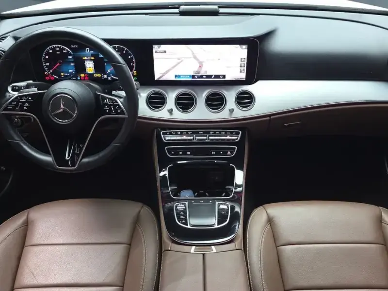 2021 Mercedes-Benz E-Класс с пробегом 36 232 км