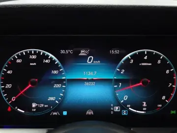 2021 Mercedes-Benz E-Класс с пробегом 36 232 км