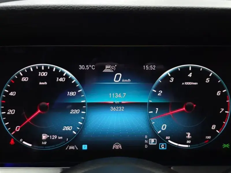 2021 Mercedes-Benz E-Класс с пробегом 36 232 км