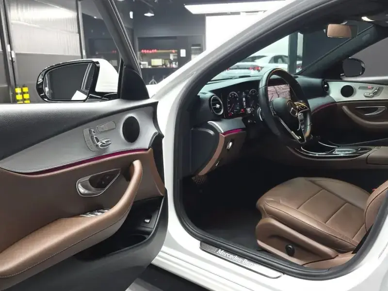2021 Mercedes-Benz E-Класс с пробегом 36 232 км