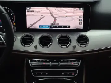 2021 Mercedes-Benz E-Класс с пробегом 36 232 км