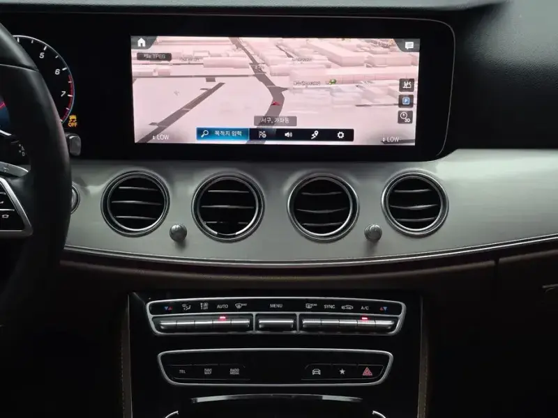 2021 Mercedes-Benz E-Класс с пробегом 36 232 км