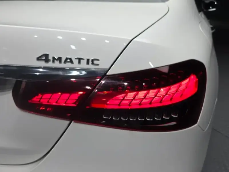 2021 Mercedes-Benz E-Класс с пробегом 36 232 км