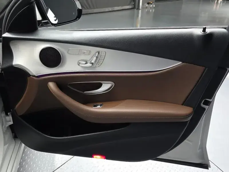 2021 Mercedes-Benz E-Класс с пробегом 36 232 км