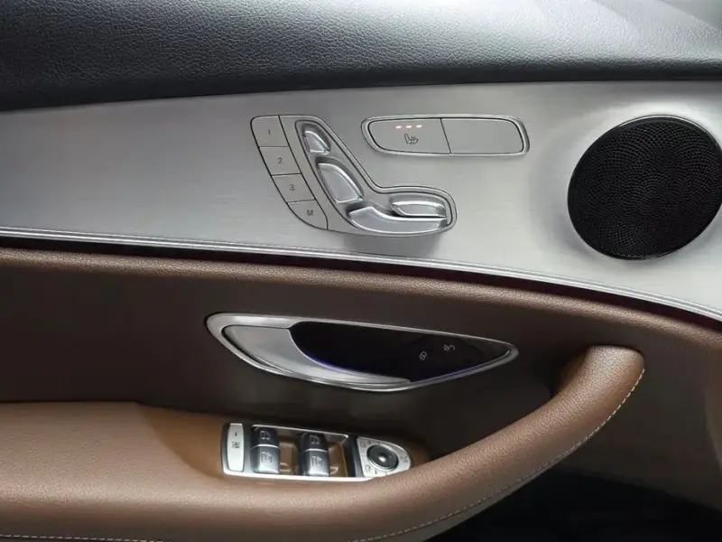 2021 Mercedes-Benz E-Класс с пробегом 36 232 км