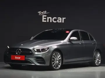 2022 Mercedes-Benz E-Класс с пробегом 42 311 км
