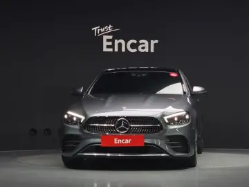 2022 Mercedes-Benz E-Класс с пробегом 42 311 км