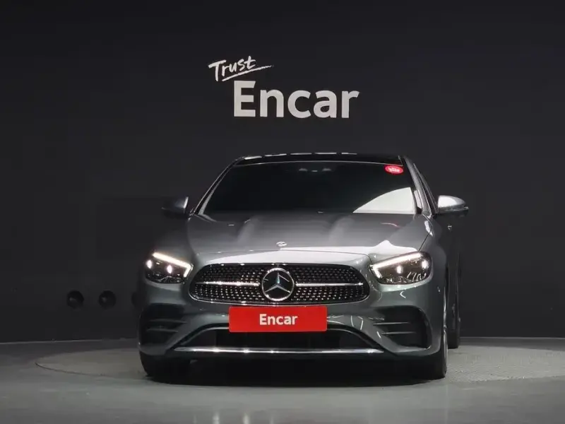 2022 Mercedes-Benz E-Класс с пробегом 42 311 км