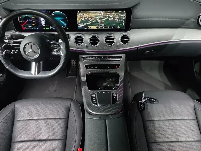 2022 Mercedes-Benz E-Класс с пробегом 42 311 км