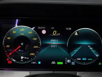 2022 Mercedes-Benz E-Класс с пробегом 42 311 км