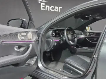 2022 Mercedes-Benz E-Класс с пробегом 42 311 км