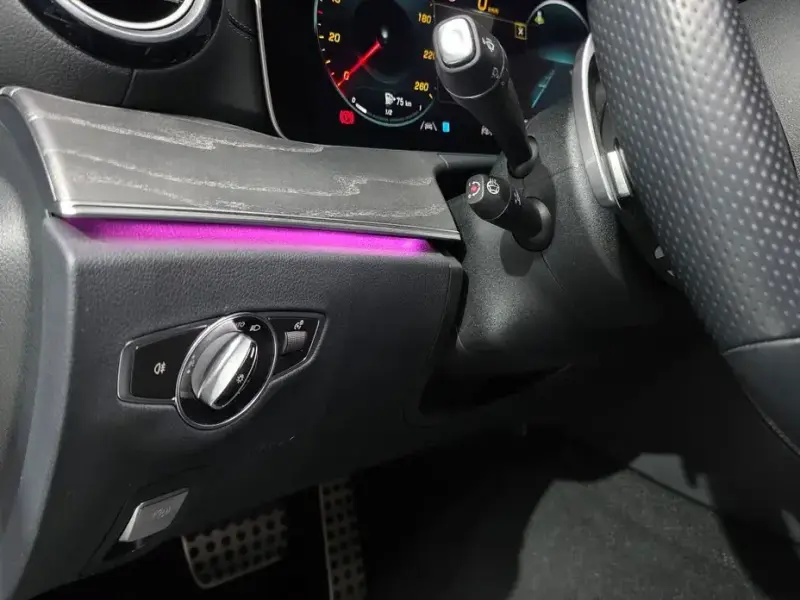 2022 Mercedes-Benz E-Класс с пробегом 42 311 км
