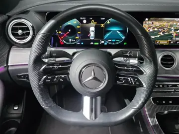 2022 Mercedes-Benz E-Класс с пробегом 42 311 км