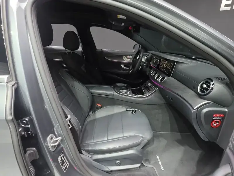 2022 Mercedes-Benz E-Класс с пробегом 42 311 км