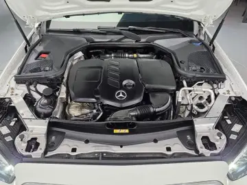2021 Mercedes-Benz E-Класс с пробегом 53 518 км