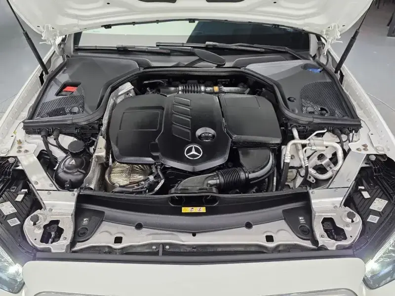 2021 Mercedes-Benz E-Класс с пробегом 53 518 км