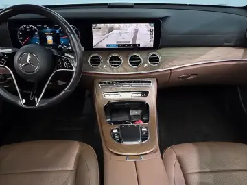 2021 Mercedes-Benz E-Класс с пробегом 53 518 км