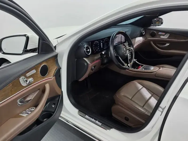 2021 Mercedes-Benz E-Класс с пробегом 53 518 км