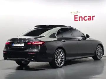 2022 Mercedes-Benz E-Класс с пробегом 34 646 км