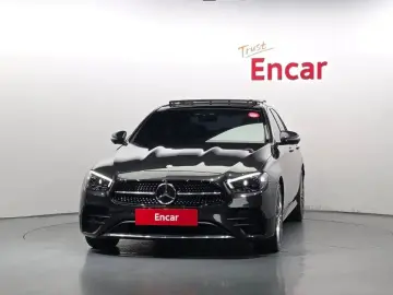 2022 Mercedes-Benz E-Класс с пробегом 34 646 км