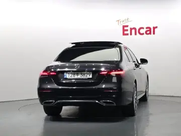 2022 Mercedes-Benz E-Класс с пробегом 34 646 км