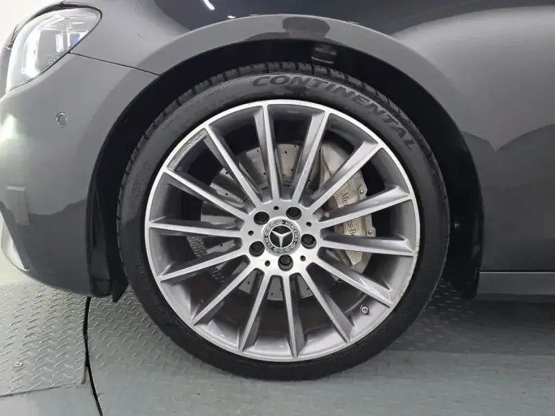 2022 Mercedes-Benz E-Класс с пробегом 34 646 км