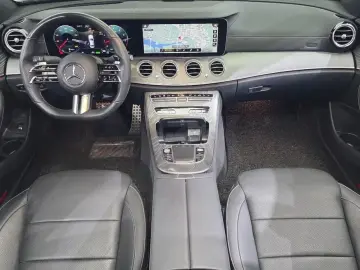 2022 Mercedes-Benz E-Класс с пробегом 34 646 км