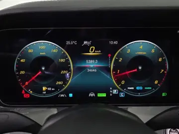 2022 Mercedes-Benz E-Класс с пробегом 34 646 км