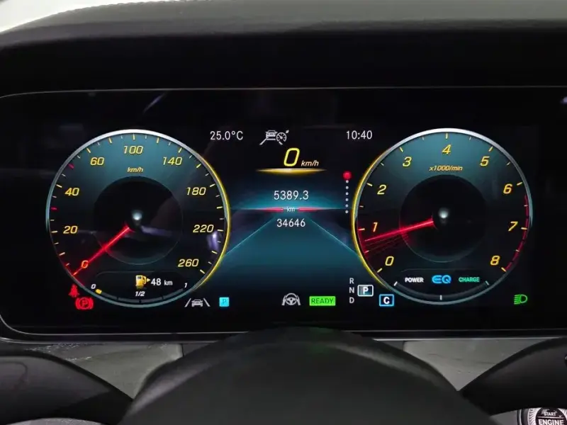 2022 Mercedes-Benz E-Класс с пробегом 34 646 км
