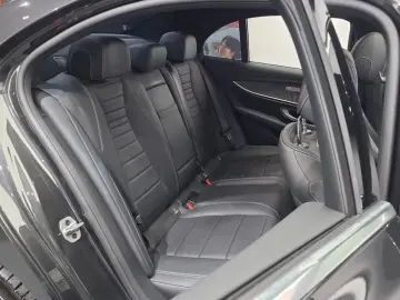 2022 Mercedes-Benz E-Класс с пробегом 34 646 км