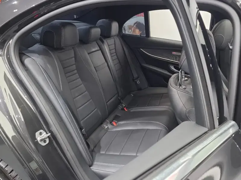 2022 Mercedes-Benz E-Класс с пробегом 34 646 км