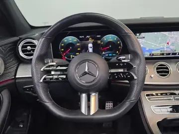 2022 Mercedes-Benz E-Класс с пробегом 34 646 км