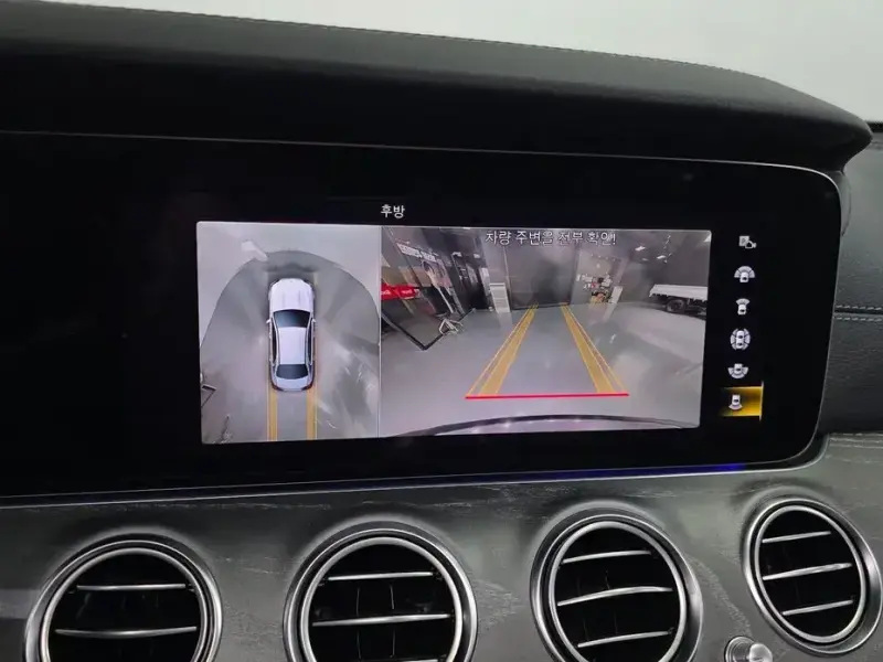 2022 Mercedes-Benz E-Класс с пробегом 34 646 км