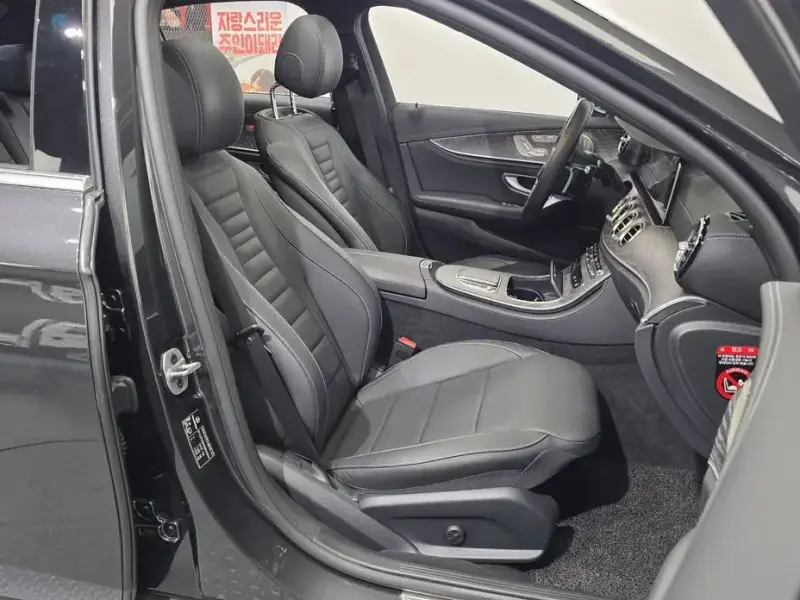 2022 Mercedes-Benz E-Класс с пробегом 34 646 км