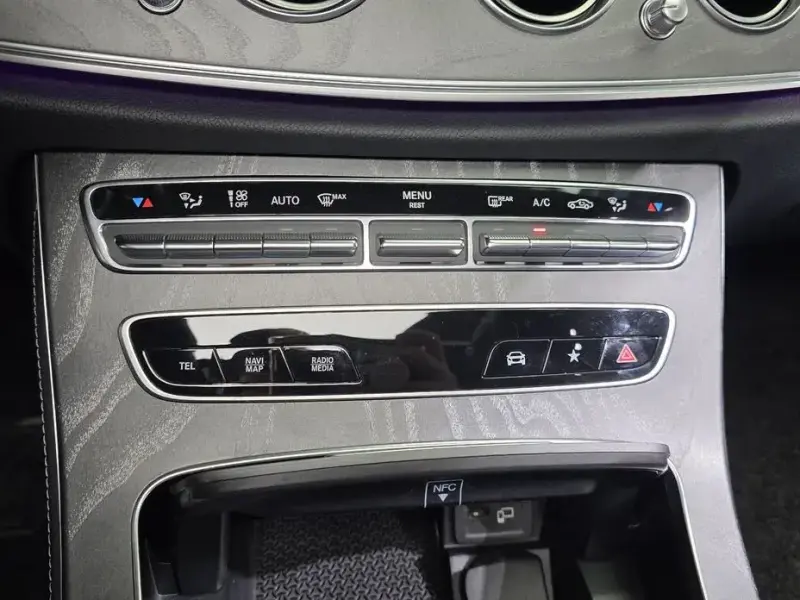 2022 Mercedes-Benz E-Класс с пробегом 34 646 км