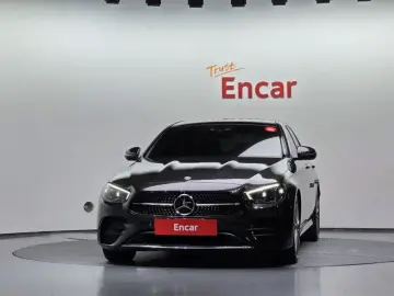 2022 Mercedes-Benz E-Класс с пробегом 66 952 км