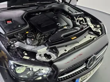 2022 Mercedes-Benz E-Класс с пробегом 66 952 км