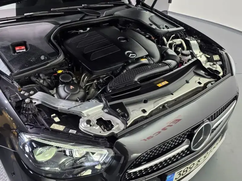 2022 Mercedes-Benz E-Класс с пробегом 66 952 км