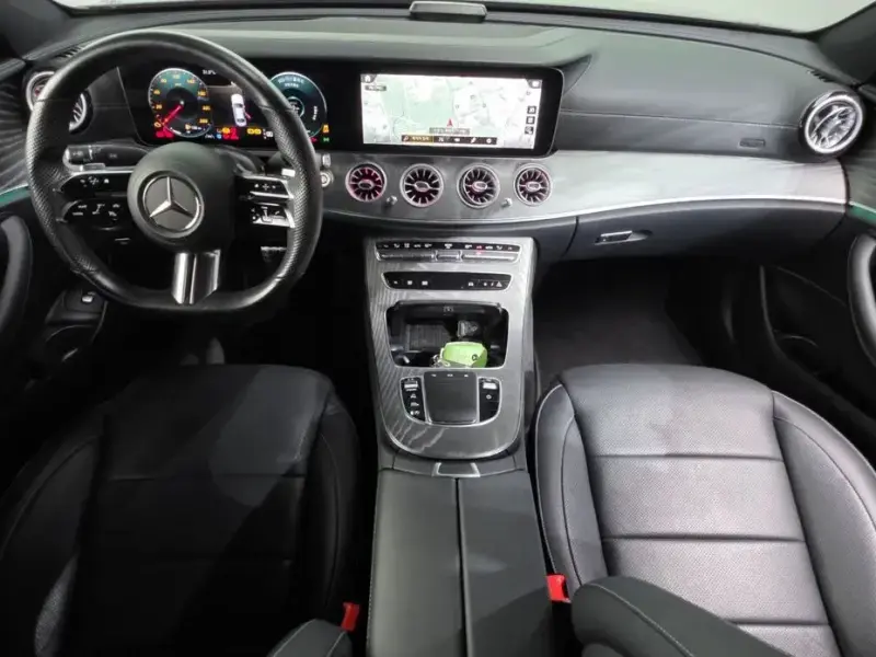 2022 Mercedes-Benz E-Класс с пробегом 66 952 км