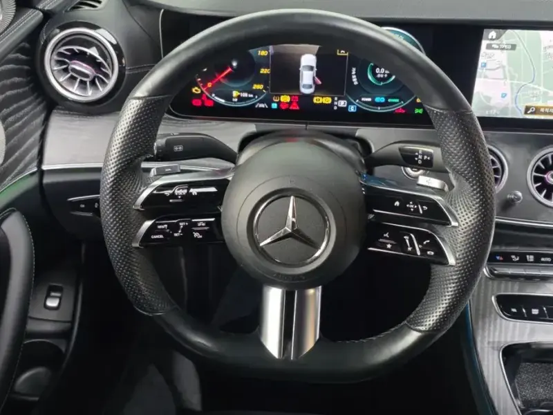 2022 Mercedes-Benz E-Класс с пробегом 66 952 км