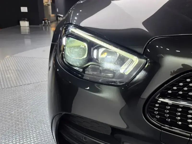 2022 Mercedes-Benz E-Класс с пробегом 66 952 км
