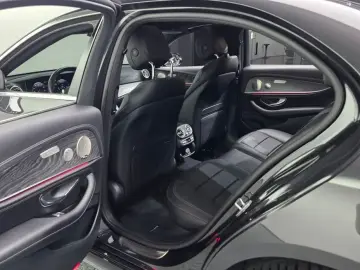 2022 Mercedes-Benz E-Класс с пробегом 66 952 км