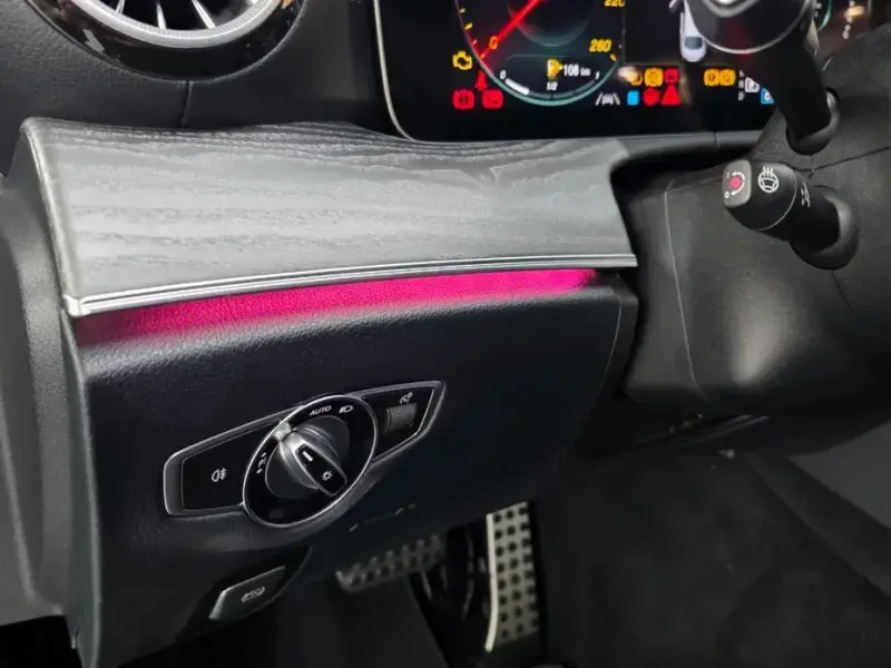 2022 Mercedes-Benz E-Класс с пробегом 66 952 км
